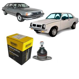 Pivo Chevette 1973 A 1993 Superior