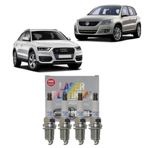Vela Tiguan 2.0 09 Jetta 2.0 Tsi 10 Audi A3 2.0 10