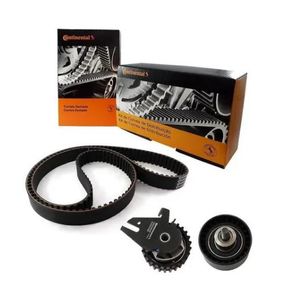 Kit Correia Com Marea 1.8 16V 1999 A 2006 168 Dentes