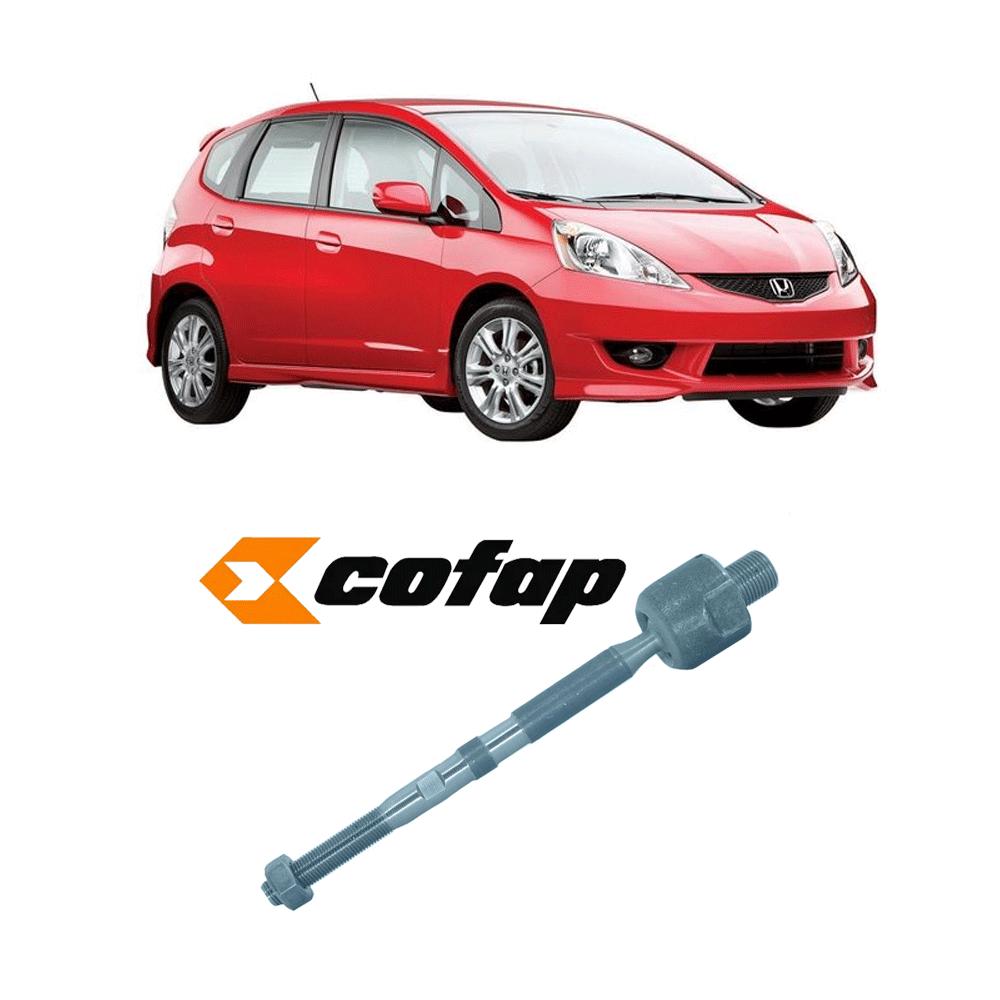 Barra Axial Honda Fit 2003 A 2008 Esquerda