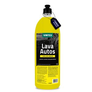 Shampoo Lava Auto 1,5L | Vintex
