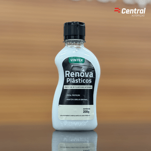 Renova Plásticos Interno | Vintex 200G - Restauração e Proteção