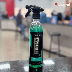 Sintra Fast Limpador Bactericida Interno | Vonixx 500ml