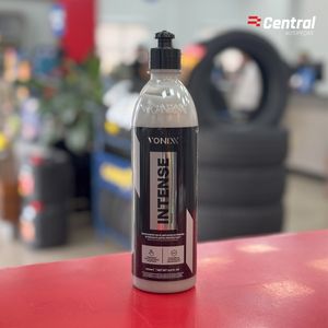 Renovador de Plásticos Intense| Vonixx 500ml - Revitaliza e Protege