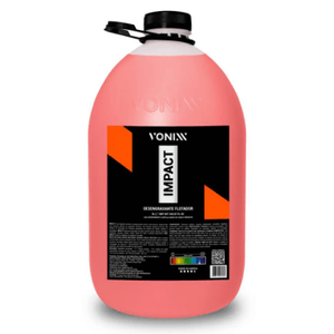 Shampoo Impact | Vonixx 5L: Limpeza Extrema