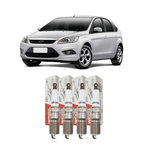 Vela Focus 2.0 16V 09 13 Duratec Gas Flex Ecosport 2.0