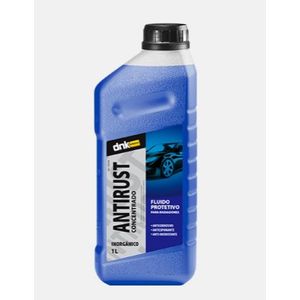 Aditivo Radiador Concentrado Azul