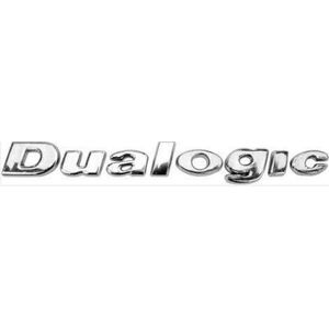 Emblema Fiat Dualogic 08