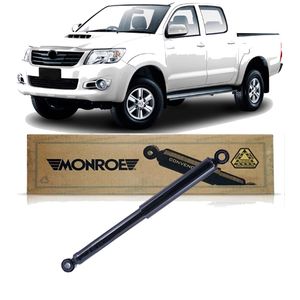 Amortecedor Traseiro Toyota Hilux Pick-Up 2005 A 2014