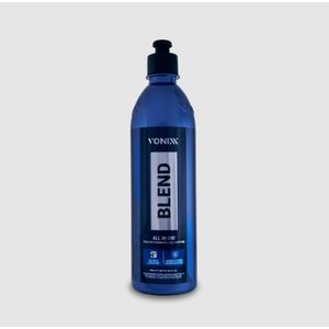 Cera Liquida Blend All In One Polidor Etapa Unica 500Ml