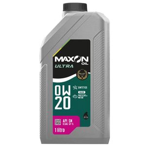 Oleo Motor 1 Litro 0W20 Sintetico