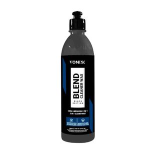 Cera Liquida Blend Black Edition 500Ml