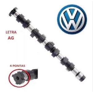 Comando Valvula Gol Saveiro Ger V 2011 Fox 1.6 8V Power Fle