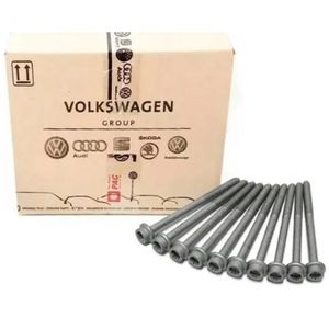 Parafuso Cabecote Fox Polo Gol 1.0 1.6 Power 03 Golf 1.6 Po