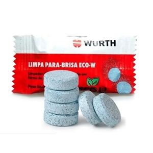 Limpa Parabrisa Pastilha