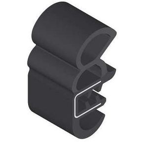 Borracha Porta Astra 99 11 4 Portas Diant Tras