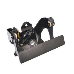 Macaneta Tampa Tras S-10 06 11 Preta
