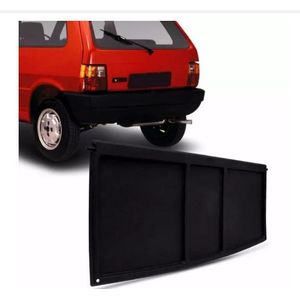 Bagagito Fiat Uno 84 04 Preto