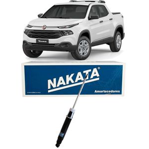 Amortecedor Traseiro Fiat Toro 1.8 2.0 2.4 2016