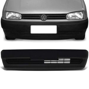Parachoque Dianteiro Gol G2 1995 A 2005 Preto Texturizado