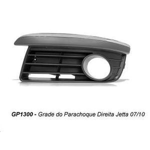 Grade Parachoque Diant Jetta 05 10 Central