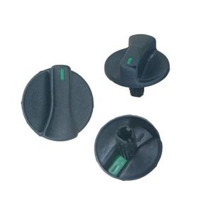 Botao Ventilacao Ar Gol Plus Verde