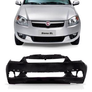 Parachoque Diant Fiat Siena 2013