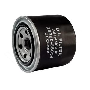 Filtro Oleo Motor Hyundai Hb20 1.6 16V 2012