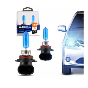 Lampada Biodo Hb-4 51W Super Branca 12V (8500K)