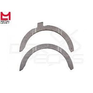 Arruela Encosto Virabrequim Passat Std 2 Pcs