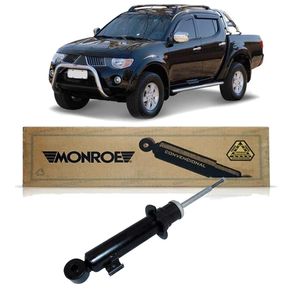 Amortecedor Dianteiro Mitsubishi L-200 Triton 2007 A 2012