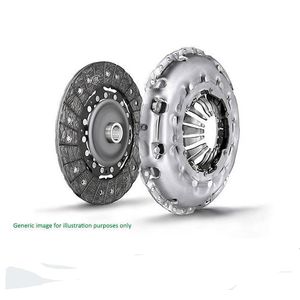 Kit Embreagem Toyota Hilux 3.0 2005 A 2011 Sem Rolamento