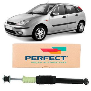 Amortecedor Traseiro Focus 2001 A 2008