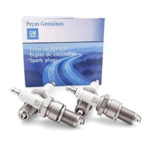 Vela Corsa 1.0 1.4 1.6 8V Efi Mpfi (Alcool)