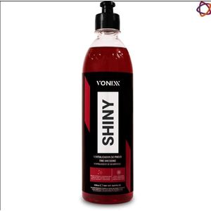 Limpa Pneus (Pretinho) Shiny | Vonixx 500ml
