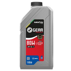 Oleo Caixa 80W Gl-4